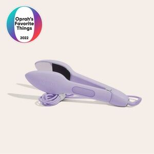 THE NORI PRESS STEAM IRON LAVENDER NIB NEW BRAND NEW